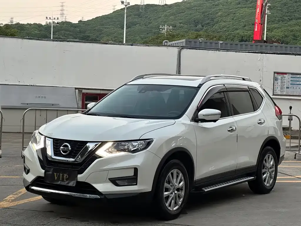 2021 Nissan X-Trail 2.0L CVT 2WD XL ITS Comfort