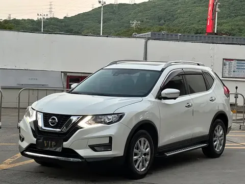 2021 Nissan X-Trail 2.0L CVT 2WD XL ITS Comfort