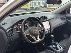 2021 Nissan X-Trail 2.0L CVT 2WD XL ITS Comfort, белый — фото 4