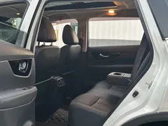 2021 Nissan X-Trail 2.0L CVT 2WD XL ITS Comfort, белый — фото 5