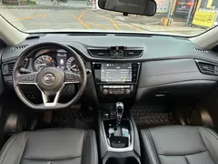 2021 Nissan X-Trail 2.0L CVT 2WD XL ITS Comfort, белый — фото 6
