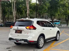 2021 Nissan X-Trail 2.0L CVT 2WD XL ITS Comfort, белый — фото 8
