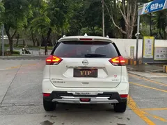 2021 Nissan X-Trail 2.0L CVT 2WD XL ITS Comfort, белый — фото 9