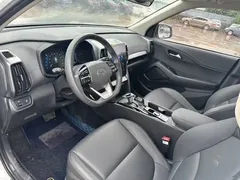 2021 Hyundai ix35 240TGDi DCT 2WD GLS, белый — фото 4