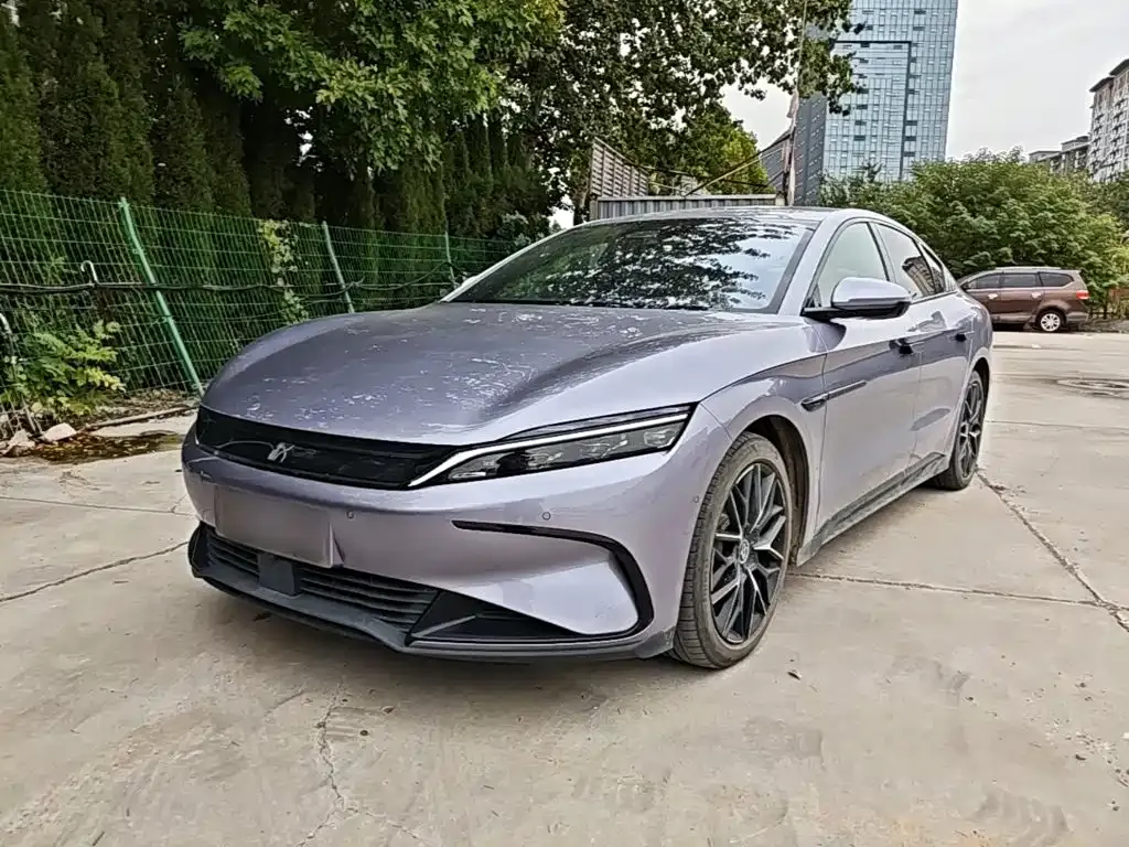 2024 BYD Han EV Honor 610km 4WD God's Eye Smart Driving