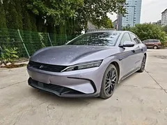 2024 BYD Han EV Honor 610km 4WD God's Eye Smart Driving — фото 2