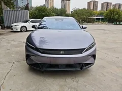2024 BYD Han EV Honor 610km 4WD God's Eye Smart Driving — фото 3