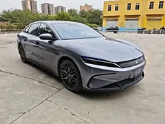 2024 BYD Han EV Honor 610km 4WD God's Eye Smart Driving — фото 4