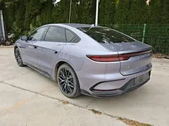 2024 BYD Han EV Honor 610km 4WD God's Eye Smart Driving — фото 5