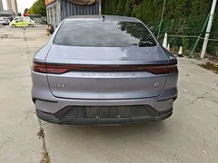 2024 BYD Han EV Honor 610km 4WD God's Eye Smart Driving — фото 6