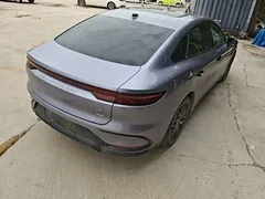 2024 BYD Han EV Honor 610km 4WD God's Eye Smart Driving — фото 7