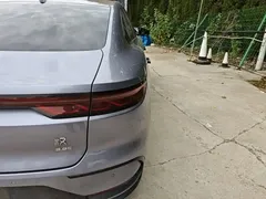 2024 BYD Han EV Honor 610km 4WD God's Eye Smart Driving — фото 8