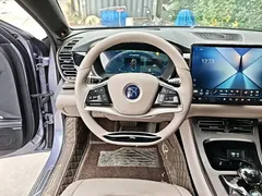 2024 BYD Han EV Honor 610km 4WD God's Eye Smart Driving — фото 11