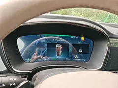 2024 BYD Han EV Honor 610km 4WD God's Eye Smart Driving — фото 12