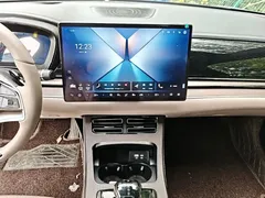 2024 BYD Han EV Honor 610km 4WD God's Eye Smart Driving — фото 13