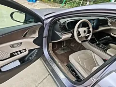 2024 BYD Han EV Honor 610km 4WD God's Eye Smart Driving — фото 16