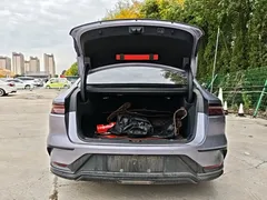 2024 BYD Han EV Honor 610km 4WD God's Eye Smart Driving — фото 19
