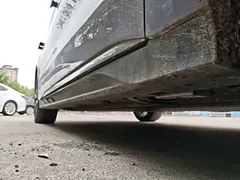 2024 BYD Han EV Honor 610km 4WD God's Eye Smart Driving — фото 21