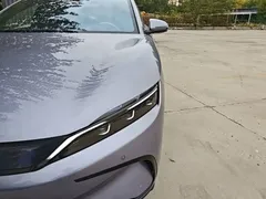 2024 BYD Han EV Honor 610km 4WD God's Eye Smart Driving — фото 24