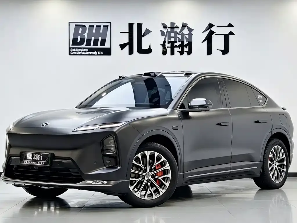 2025 Nio EC6 75kWh