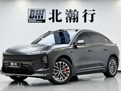 2025 Nio EC6 75kWh, чёрный — фото 1