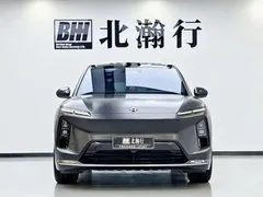 2025 Nio EC6 75kWh, чёрный — фото 2