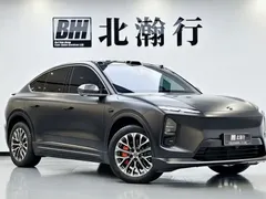 2025 Nio EC6 75kWh, чёрный — фото 3