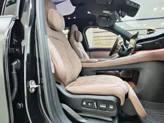 2025 Nio EC6 75kWh, чёрный — фото 7