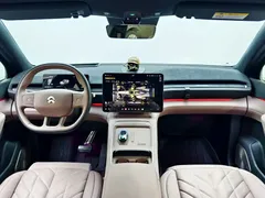 2025 Nio EC6 75kWh, чёрный — фото 10
