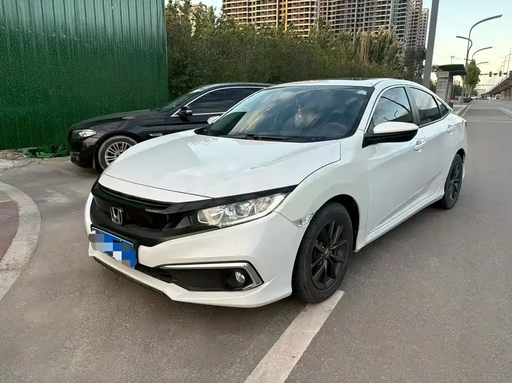 2019 Honda Civic 220TURBO CVT