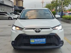 2023 Toyota Frontlander 2.0L CVT Leading, белый — фото 2