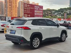 2023 Toyota Frontlander 2.0L CVT Leading, белый — фото 5