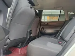 2023 Toyota Frontlander 2.0L CVT Leading, белый — фото 7