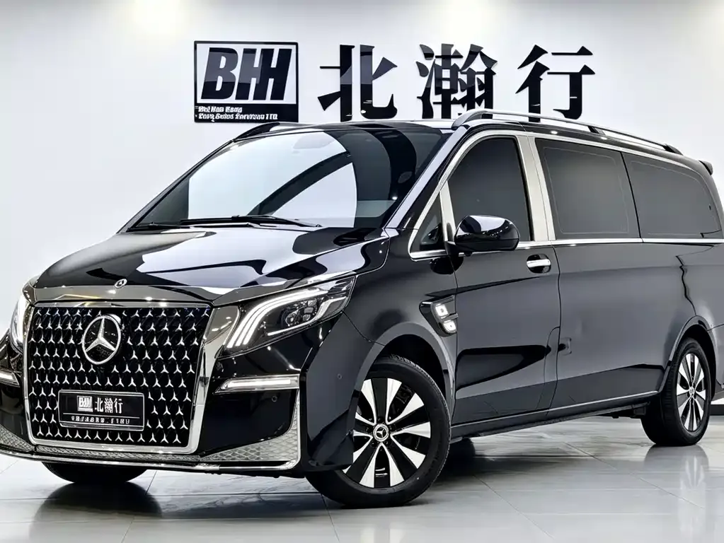 2023 Mercedes-Benz Vito 2.0T Elite 7-seat