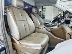 2023 Mercedes-Benz Vito 2.0T Elite 7-seat, чёрный — фото 7