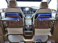 2023 Mercedes-Benz Vito 2.0T Elite 7-seat, чёрный — фото 14