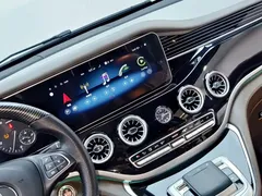 2023 Mercedes-Benz Vito 2.0T Elite 7-seat, чёрный — фото 20