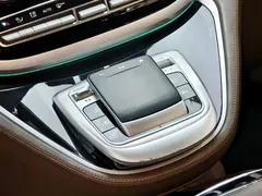 2023 Mercedes-Benz Vito 2.0T Elite 7-seat, чёрный — фото 21