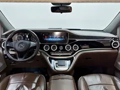 2023 Mercedes-Benz Vito 2.0T Elite 7-seat, чёрный — фото 22