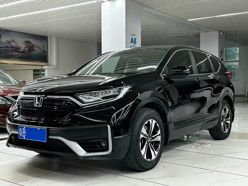 2021 Honda CR-V 240TURBO CVT 2WD Comfort