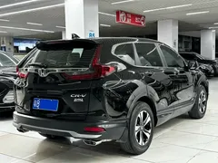 2021 Honda CR-V 240TURBO CVT 2WD Comfort, чёрный — фото 4