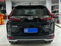 2021 Honda CR-V 240TURBO CVT 2WD Comfort, чёрный — фото 5