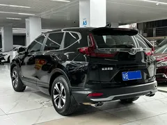 2021 Honda CR-V 240TURBO CVT 2WD Comfort, чёрный — фото 6