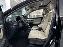 2021 Honda CR-V 240TURBO CVT 2WD Comfort, чёрный — фото 7