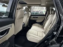 2021 Honda CR-V 240TURBO CVT 2WD Comfort, чёрный — фото 8
