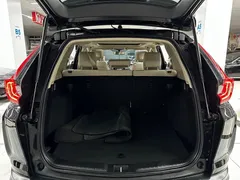 2021 Honda CR-V 240TURBO CVT 2WD Comfort, чёрный — фото 9