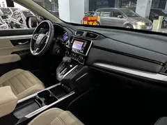 2021 Honda CR-V 240TURBO CVT 2WD Comfort, чёрный — фото 13