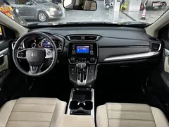 2021 Honda CR-V 240TURBO CVT 2WD Comfort, чёрный — фото 14