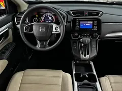 2021 Honda CR-V 240TURBO CVT 2WD Comfort, чёрный — фото 15