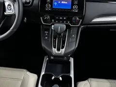 2021 Honda CR-V 240TURBO CVT 2WD Comfort, чёрный — фото 16
